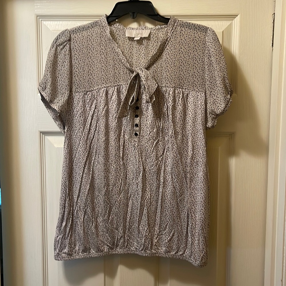 Blouse by LOFT